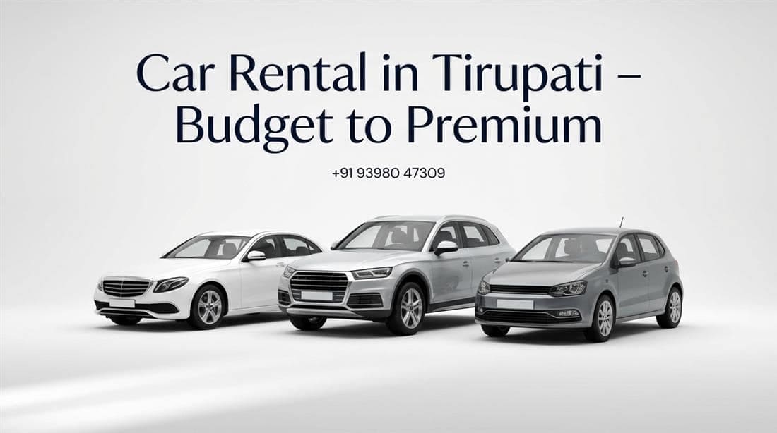 Multiple Cars Lineup | Cab in Tirupati, Tirupati cabs, Tirupati taxi service