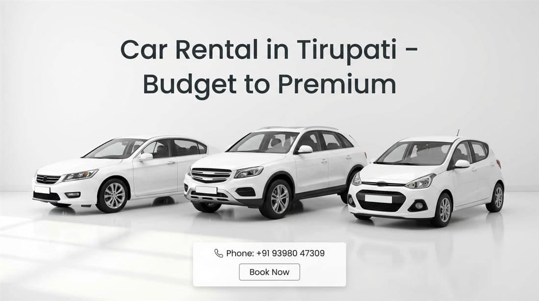Multiple Cars Lineup | Cab in Tirupati, Tirupati cabs, Tirupati taxi service
