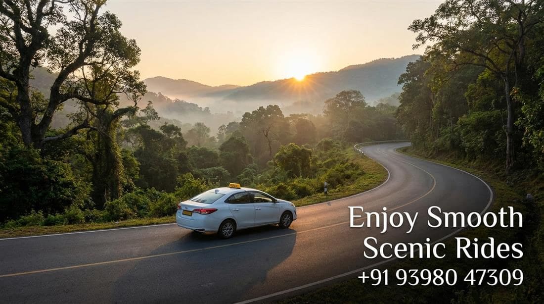 Scenic Hill Road | Cab in Tirupati, Tirupati cabs, Tirupati taxi service